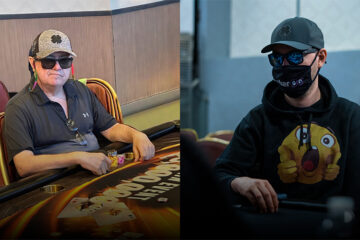 Dmitry Babanov y Don Hermilo Garza brillan en GGPoker con dos buenos scores para México 🇲🇽