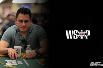 México rumbo al Día 2 del Evento #13: US$1.500 6-Handed | Eloy Castro y Joel “GreatJoe” Treviño al pie del cañón