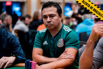 José Orozco 🇲🇽 buscará la gloria en la mesa final del Colossus de las WSOP 2026 | Alerta de brazalete
