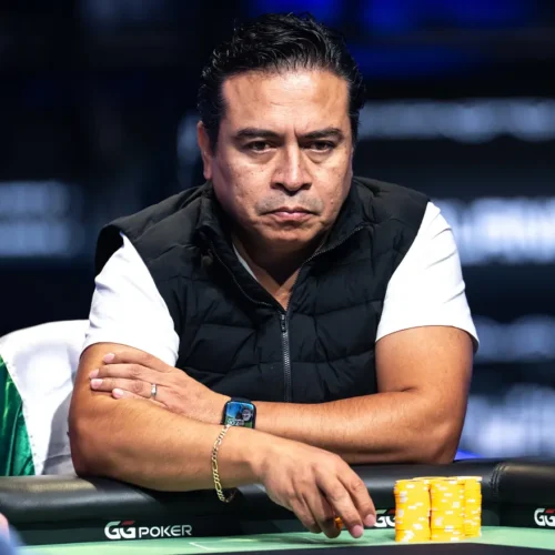 El Colossus tuvo sabor mexicano | José Orozco estuvo a punto de ganar un brazalete de las WSOP 2026