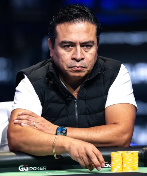 El Colossus tuvo sabor mexicano | José Orozco estuvo a punto de ganar un brazalete de las WSOP 2026