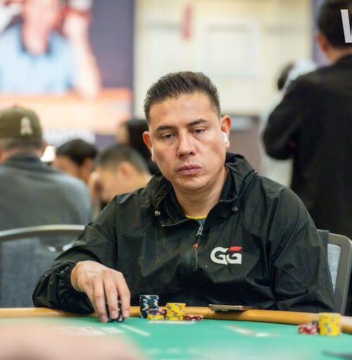Cuatro mexicanos buscan hacer historia en el Millionaire Maker de la WSOP | José Rodriguez está entre los líderes en fichas
