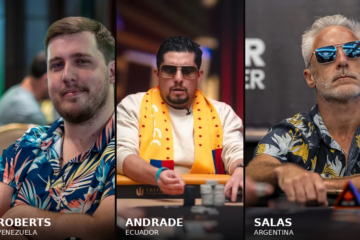 El Mystery Bounty deja tres cobros latinos previo a su mesa final, en una semana marcada por el 6° brazalete de Mateos