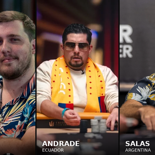 El Mystery Bounty deja tres cobros latinos previo a su mesa final, en una semana marcada por el 6° brazalete de Mateos