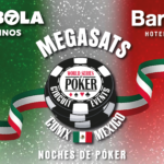 Comienza el camino a las WSOP-C CDMX | Anuncian los primeros satélites rumbo al Main Event