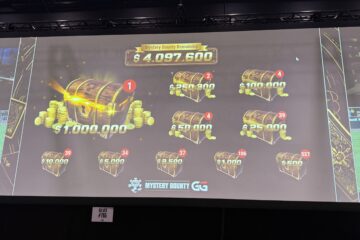 Mexicanos lideraron la armada latina en el Mini Mystery Millions de las WSOP 2026