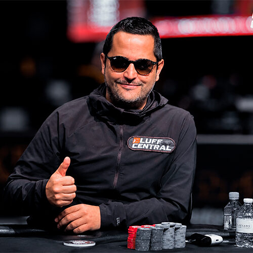 Nadal y Alavez se juegan las cartas mexicanas en busca de la mesa final del evento #26