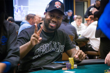 ¿Se aplicó bien el reglamento?Esto es lo que dice la comunidad en redes tras la polémica eliminación de Ricky Landais en las WSOP