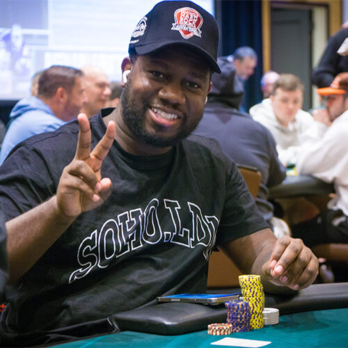 ¿Se aplicó bien el reglamento?Esto es lo que dice la comunidad en redes tras la polémica eliminación de Ricky Landais en las WSOP
