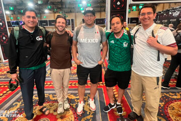 Tag Team WSOP 2026 | Argentina lidera y México resiste con tres equipos rumbo al Día 2
