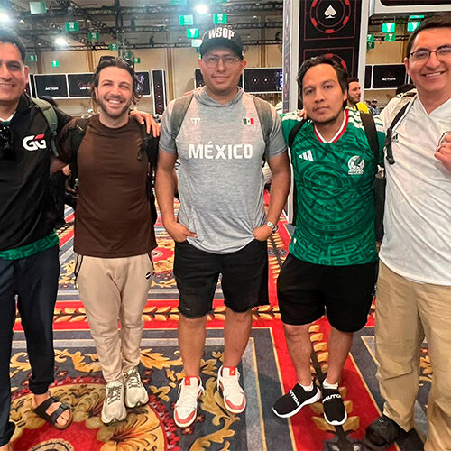 Tag Team WSOP 2026 | Argentina lidera y México resiste con tres equipos rumbo al Día 2