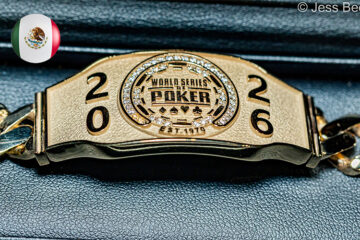 Un brazalete, seis mesas finales y una participación histórica | Así vivió México las WSOP 2026