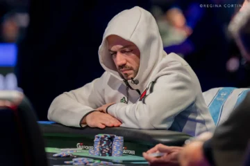 Galiana quiere encargarse de que se hable español entre los finalistas del Evento Principal de las WSOP 2026