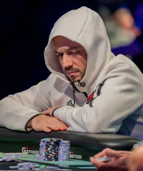 Galiana quiere encargarse de que se hable español entre los finalistas del Evento Principal de las WSOP 2026
