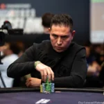 Rodríguez mantiene encendidas las ilusiones mexicanas al llegar al Día 6 del Evento Principal en las WSOP 2026
