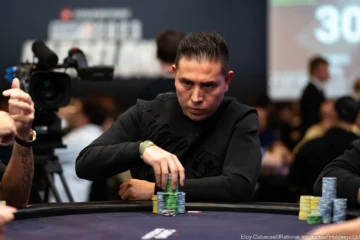 Rodríguez mantiene encendidas las ilusiones mexicanas al llegar al Día 6 del Evento Principal en las WSOP 2026