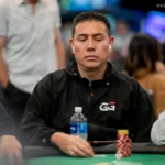 Terminó el sueño para los latinos en el Evento Principal de las WSOP 2026. Rodríguez cerró como el mejor mexicano, al caer en el Día 6.
