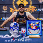 Alonzo aprovechó la Segunda Oportunidad de llevarse un trofeo para sus vitrinas en la Riviera Nayarita