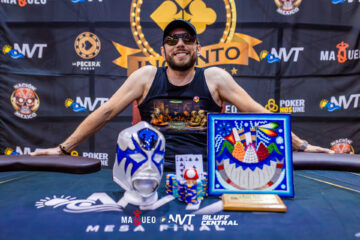 Alonzo aprovechó la Segunda Oportunidad de llevarse un trofeo para sus vitrinas en la Riviera Nayarita