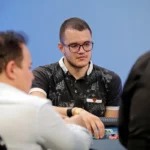 Serrano va al frente al llegar al Día 3 en el BSOP Championship y saldrá por otra página dorada para los cafeteros en tierras brasileñas