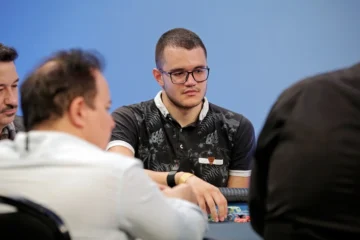 Serrano va al frente al llegar al Día 3 en el BSOP Championship y saldrá por otra página dorada para los cafeteros en tierras brasileñas