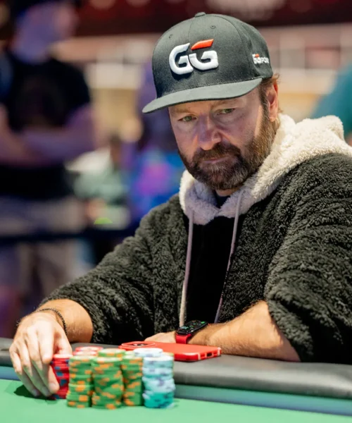 Negreanu sale por su octavo brazalete en la definición del US$100.000 PLO High Roller