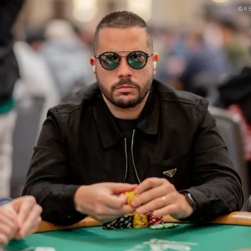 Jattin marcó el paso hacia el Día 3 para un gran lote de hispanoamericanos, en el concurrido Día 2D del US$10.000 NLH World Championship