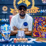 Aguilar conquistó en la Riviera Nayarita un triunfo que lo anima a convertirse en embajador del poker mexicano en los Estados Unidos