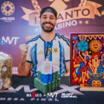 Zouvi comandó las jornadas más cruciales para quedarse con el título del Evento Principal en la edición de verano del Nuevo Vallarta Tour