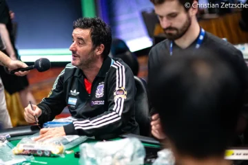 Fernández puso a los hispanos al mando en el Día 2ABC del Mundial del Poker. La tropa mexicana avanzó con Olivares al frente.