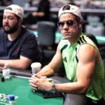 Trimmer se despidió tocando las puertas del podio en el US$1.500 PLO Double Board Bomb Pot