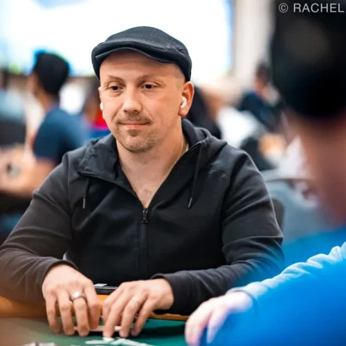 Yunis se despidió de las WSOP 2026 con una larga batalla por el podio del último evento