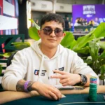 Andrade y Serrano rescataron la cuota hispanoamericana entre los finalistas del BSOP Championship