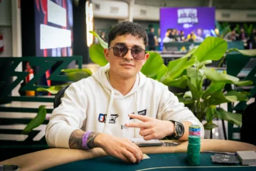 Andrade y Serrano rescataron la cuota hispanoamericana entre los finalistas del BSOP Championship