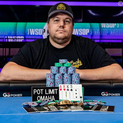 Deeb sigue al frente en la clasificación que definirá al Jugador del Año de las WSOP, pero el ganador del título se conocerá en diciembre