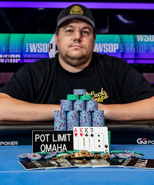 Deeb sigue al frente en la clasificación que definirá al Jugador del Año de las WSOP, pero el ganador del título se conocerá en diciembre