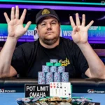 Deeb demostró su versatilidad en el US$1.500 Eight Game Mixed y llegó al noveno brazalete de su carrera en la Serie Mundial de Poker