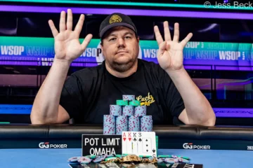 Deeb demostró su versatilidad en el US$1.500 Eight Game Mixed y llegó al noveno brazalete de su carrera en la Serie Mundial de Poker