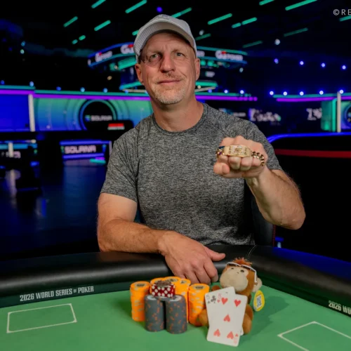 Sosa alcanzó la cuota finalista para los hispanos en el US$800 Summer Celebration, que dejó a Price como campeón