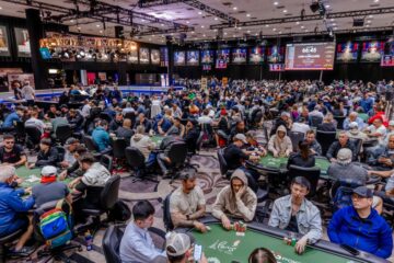 Protegido: Importante presencia mexicana entre las decenas de latinos que avanzaron al Día 2 del torneo central en las WSOP este fin de semana