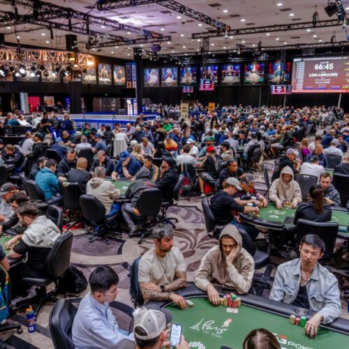 Importante presencia mexicana entre las decenas de latinos que avanzaron al Día 2 del torneo central en las WSOP este fin de semana