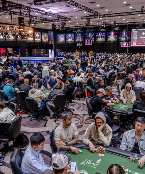 Importante presencia mexicana entre las decenas de latinos que avanzaron al Día 2 del torneo central en las WSOP este fin de semana