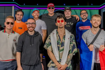 Protegido: Jumalon tomó las riendas en el Día 8 y saldrá como indiscutible líder entre los finalistas del Evento Principal de las WSOP 2026
