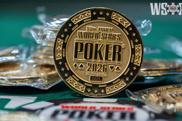 Carlos Aguirre mantiene viva la esperanza mexicana en el Deepstack Championship de la WSOP 2026