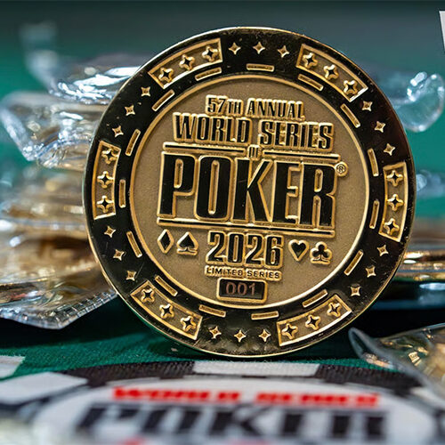Carlos Aguirre mantiene viva la esperanza mexicana en el Deepstack Championship de la WSOP 2026