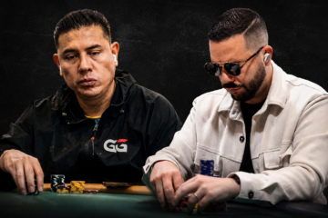Cinco mexicanos mantienen vivo el sueño en el Main Event de las WSOP | Farid Jattin sigue entre los diez mejores del torneo