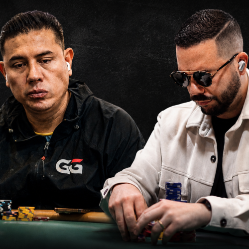 Cinco mexicanos mantienen vivo el sueño en el Main Event de las WSOP | Farid Jattin sigue entre los diez mejores del torneo