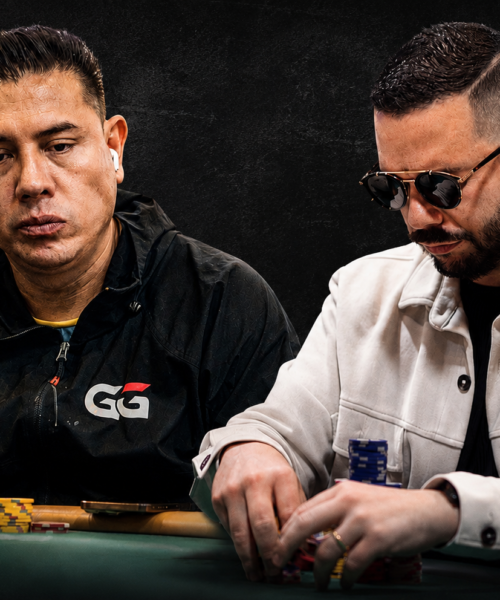 Cinco mexicanos mantienen vivo el sueño en el Main Event de las WSOP | Farid Jattin sigue entre los diez mejores del torneo