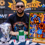 Fonseca se quedó con el último trofeo en Nuevo Vallarta, gracias a su victoria en el torneo más costoso de la serie