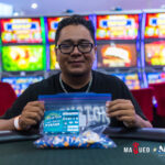 López y Baltazar comandaron las dos rondas clasificatorias y tienen la ventaja en la jornada que definirá el primer campeón en Nuevo Vallarta